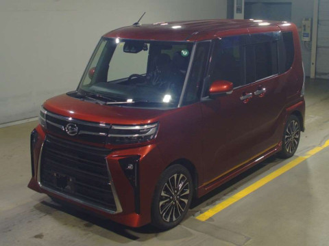 2022 Daihatsu Tanto Custom LA650S[0]