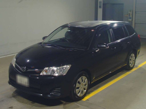 2014 Toyota Corolla Fielder NZE161G[0]