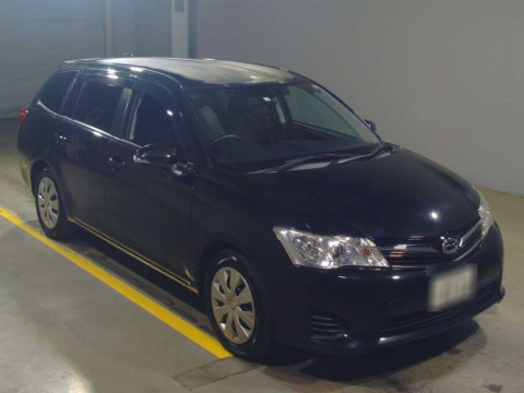 2014 Toyota Corolla Fielder NZE161G[2]