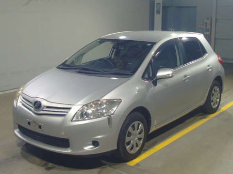 2011 Toyota Auris NZE154H[0]