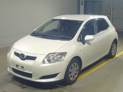 2006 Toyota Auris NZE151H[0]