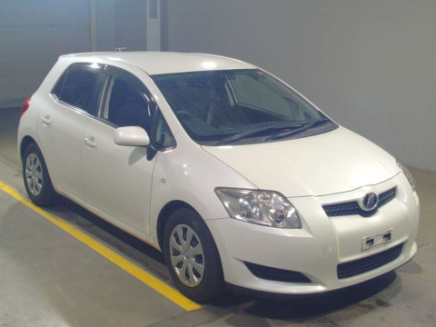 2006 Toyota Auris NZE151H[2]