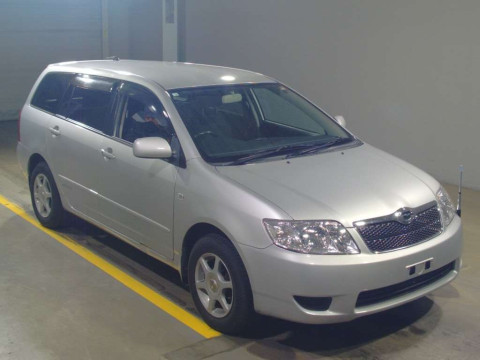 2004 Toyota Corolla Fielder ZZE124G[2]