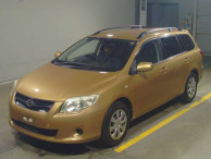 2008 Toyota Corolla Fielder