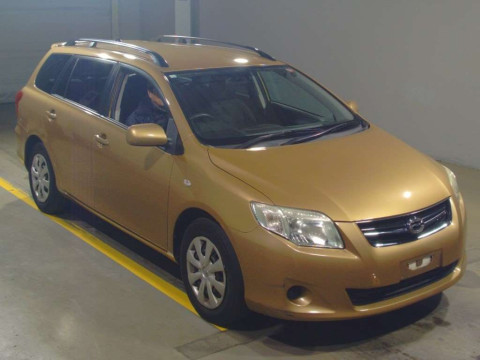 2008 Toyota Corolla Fielder NZE141G[2]