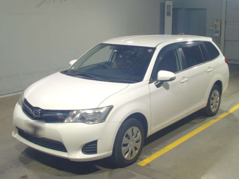 2013 Toyota Corolla Fielder NZE164G[0]