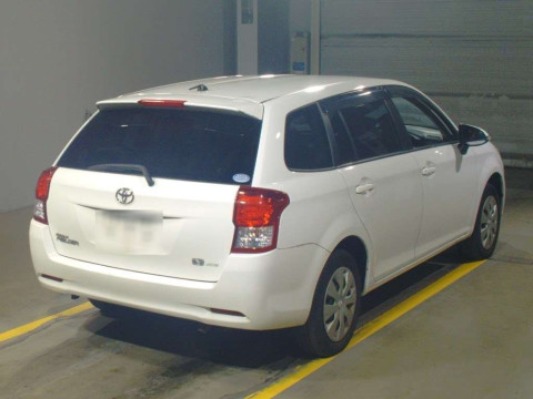 2013 Toyota Corolla Fielder NZE164G[1]