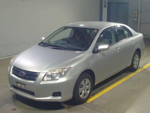 2008 Toyota Corolla Axio NZE141[0]