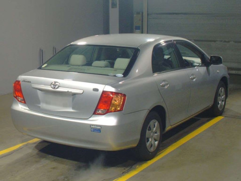 2008 Toyota Corolla Axio NZE141[1]