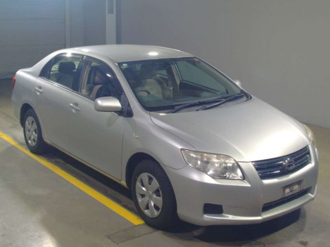 2008 Toyota Corolla Axio NZE141[2]