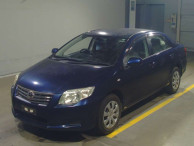 2010 Toyota Corolla Axio