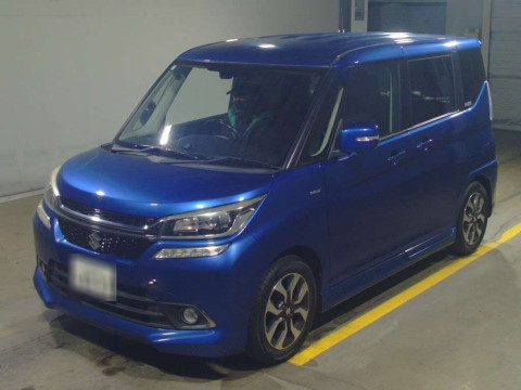 2016 Suzuki SOLIO BANDIT MA36S[0]