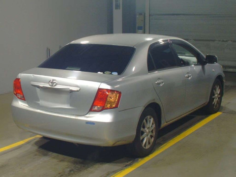 2006 Toyota Corolla Axio NZE141[1]