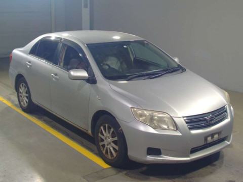 2006 Toyota Corolla Axio NZE141[2]