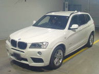 2014 BMW X3