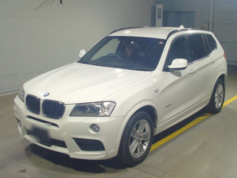 2014 BMW X3 WY20[0]