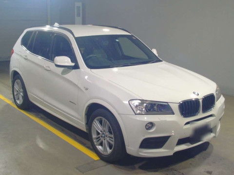 2014 BMW X3 WY20[2]