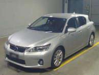 2012 Lexus CT