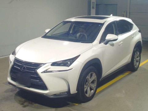 2015 Lexus NX AGZ15[0]