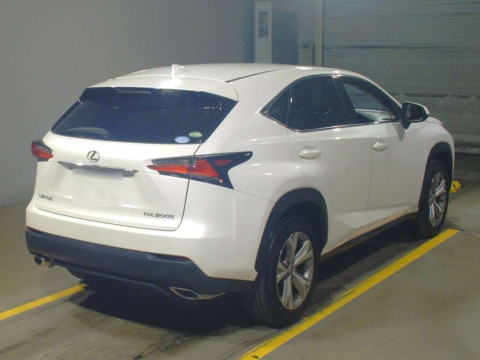 2015 Lexus NX AGZ15[1]