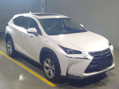 2015 Lexus NX AGZ15[2]