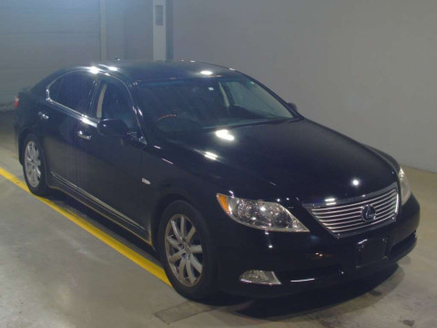 2008 Lexus LS USF40[2]