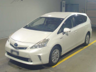 2014 Toyota Prius alpha