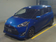 2016 Toyota Sienta