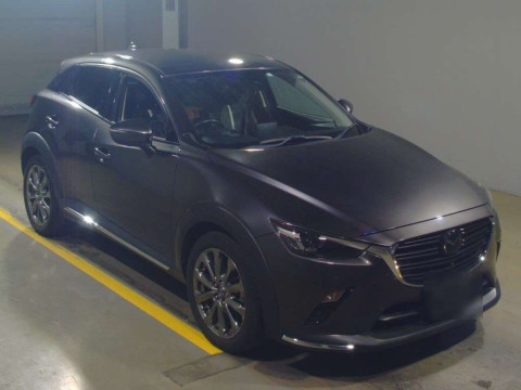 2020 Mazda CX-3 DK8FW[2]