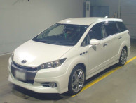 2016 Toyota Wish