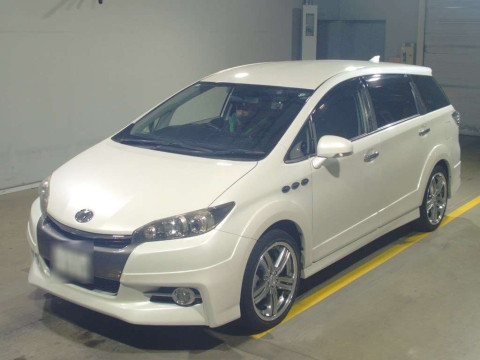 2016 Toyota Wish ZGE22W[0]