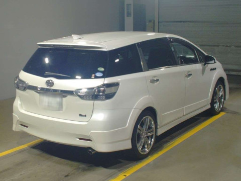 2016 Toyota Wish ZGE22W[1]