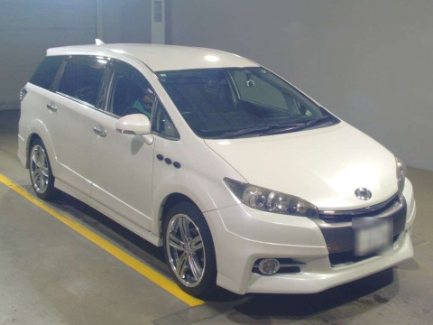 2016 Toyota Wish ZGE22W[2]