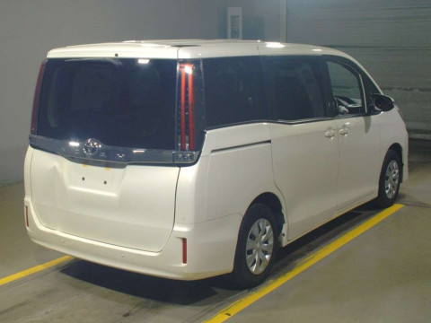 2020 Toyota Noah ZRR80G[1]