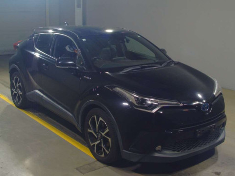 2018 Toyota C-HR ZYX10[2]