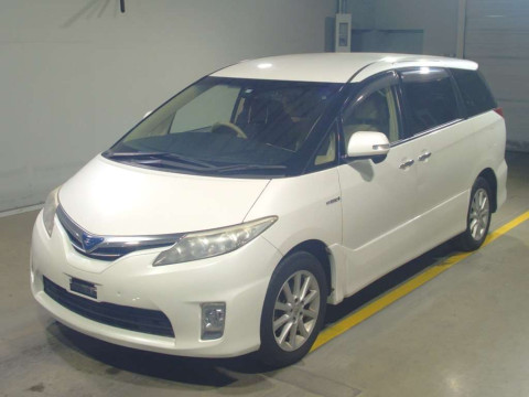 2013 Toyota Estima Hybrid AHR20W[0]