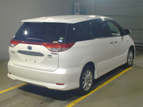 2013 Toyota Estima Hybrid AHR20W[1]