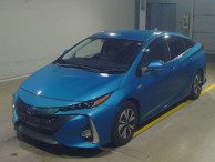 2017 Toyota Prius PHV