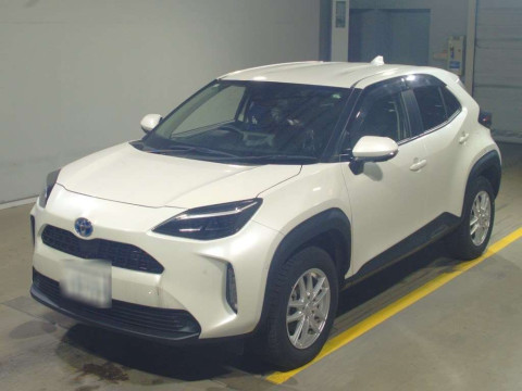 2021 Toyota YARIS CROSS MXPJ15[0]