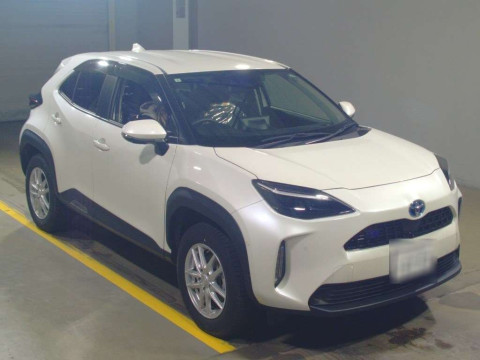 2021 Toyota YARIS CROSS MXPJ15[2]