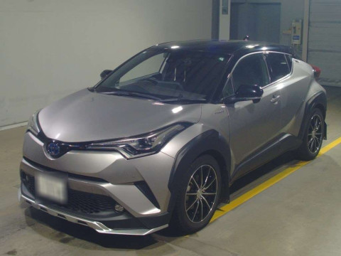 2019 Toyota C-HR ZYX10[0]