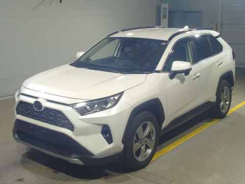 2019 Toyota RAV4 MXAA54[0]