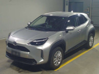 2020 Toyota YARIS CROSS