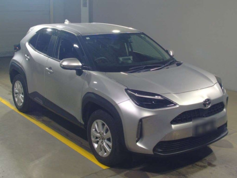 2020 Toyota YARIS CROSS MXPB10[2]