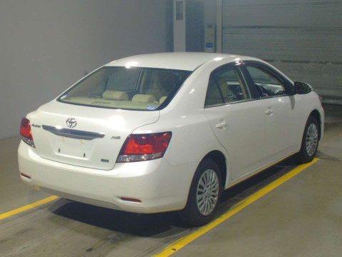 2016 Toyota Allion ZRT260[1]