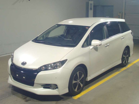 2016 Toyota Wish ZGE20W[0]