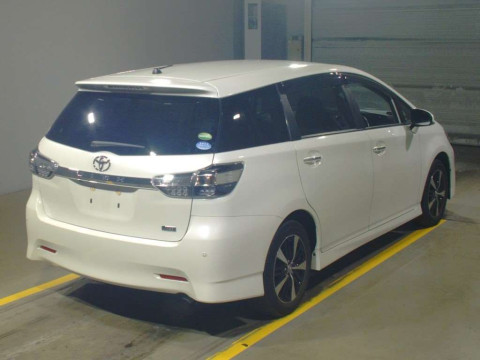 2016 Toyota Wish ZGE20W[1]