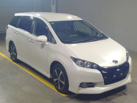 2016 Toyota Wish ZGE20W[2]