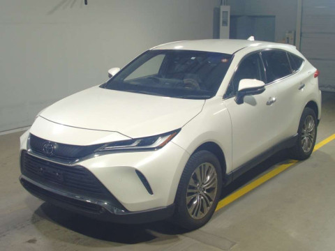 2021 Toyota Harrier MXUA80[0]