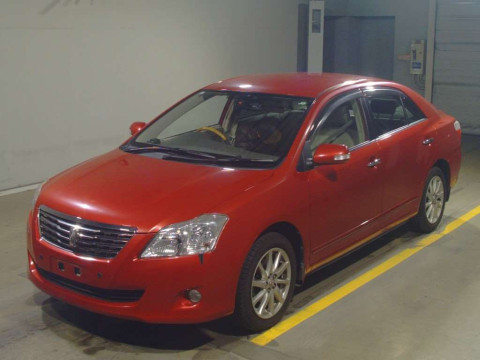 2007 Toyota Premio ZRT260[0]